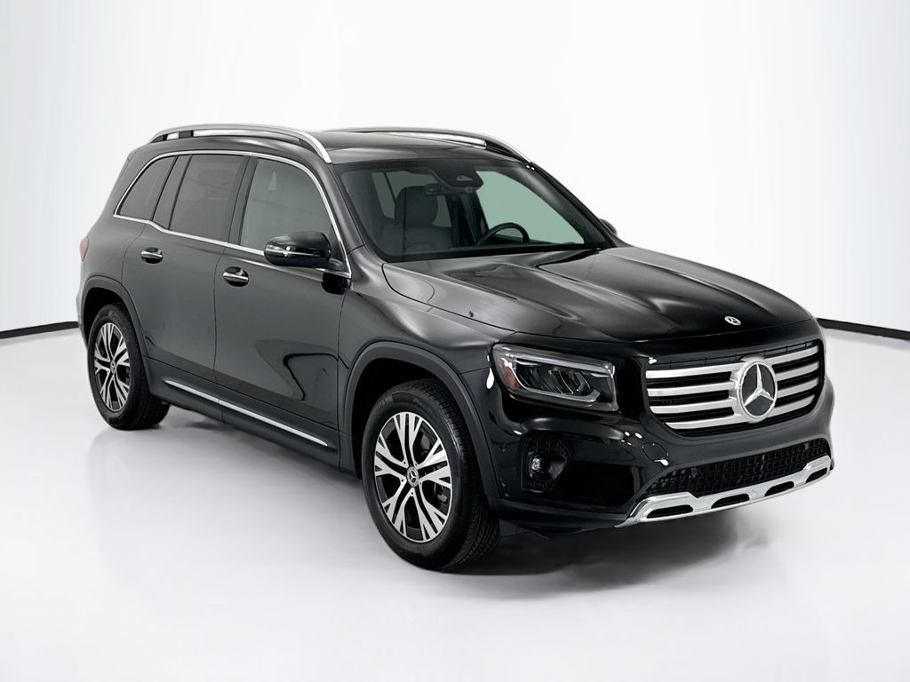 Certified 2024 Mercedes-Benz GLB 250 4MATIC image 3