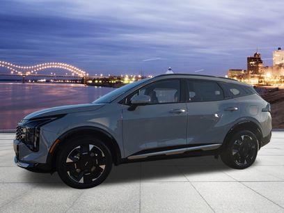 New 2026 Kia Sportage SX
