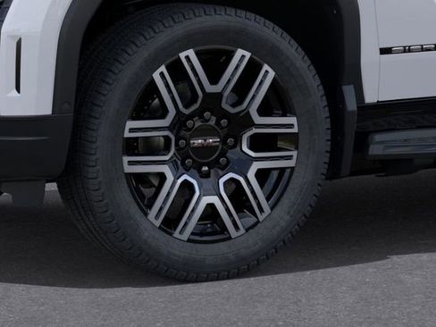 New 2026 GMC Sierra EV Elevation image 9