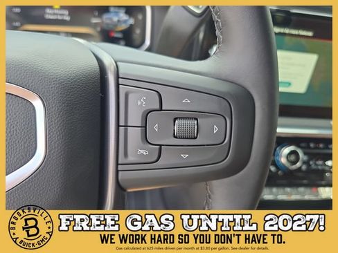 New 2026 GMC Sierra 2500 Denali Ultimate w/ LPO, Black Badging Package AWD/4WD image 26