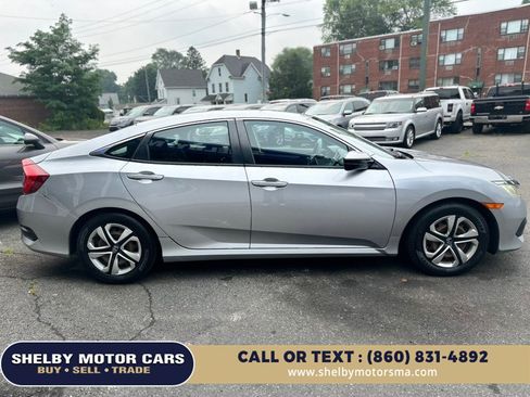 Used 2016 Honda Civic LX image 4