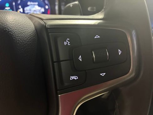 Used 2025 Chevrolet Silverado 1500 LTZ AWD/4WD image 26