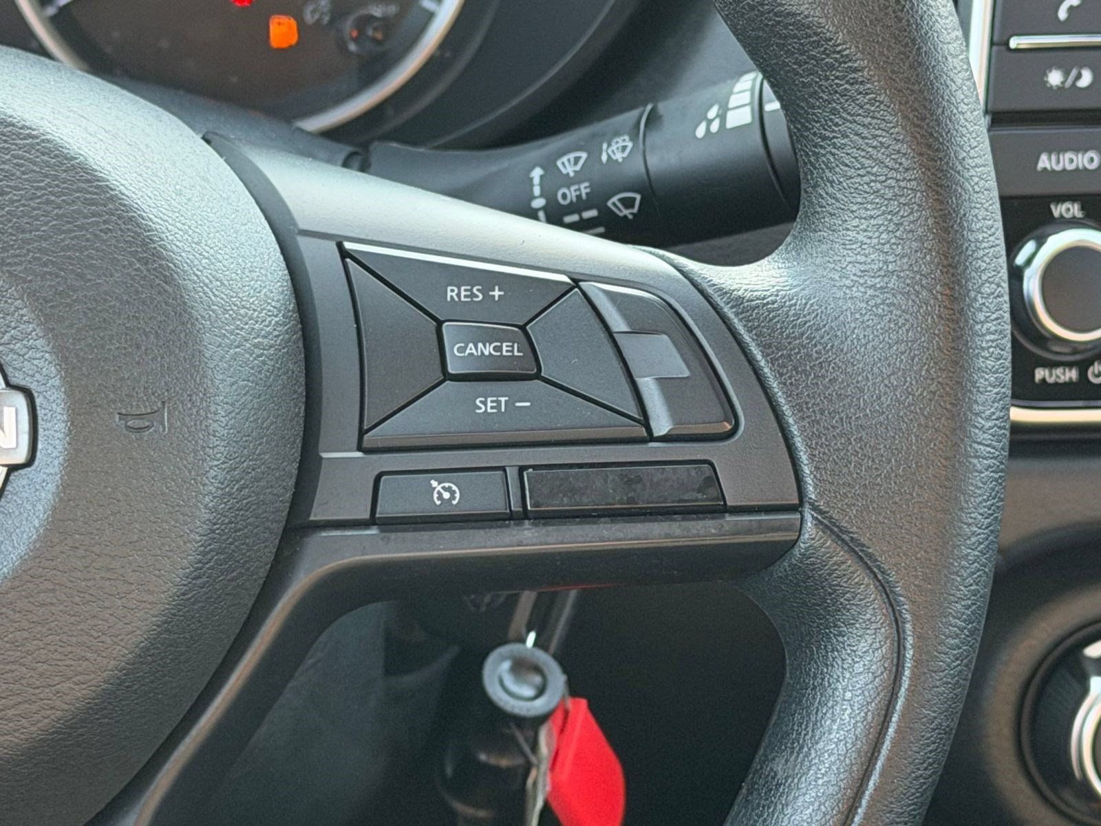 Used 2025 Nissan Versa S w/ Trunk Package FWD image 20