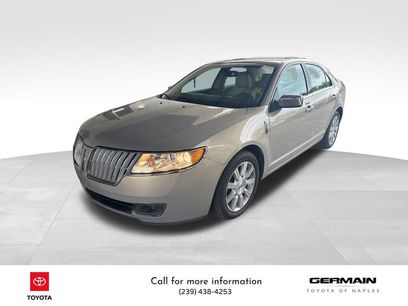 Used 2010 Lincoln MKZ