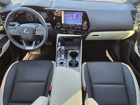 Certified 2024 Lexus NX 250 FWD w/ Premium Package image 35