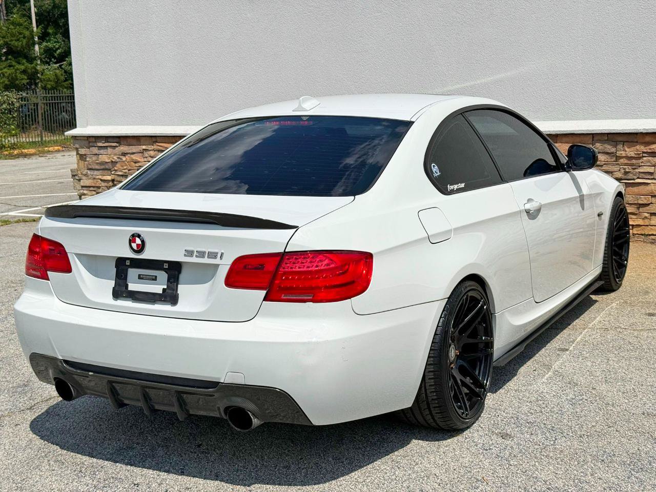 Used 2013 BMW 335i Coupe RWD image 7