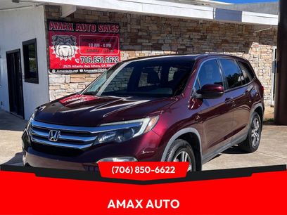 Used 2016 Honda Pilot EX-L