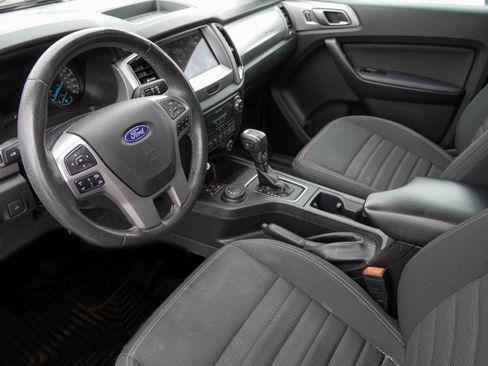 Used 2021 Ford Ranger XLT w/ Equipment Group 302A High image 9