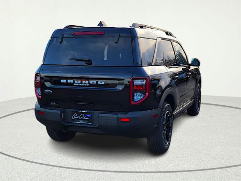 New 2025 Ford Bronco Sport Outer Banks image 6