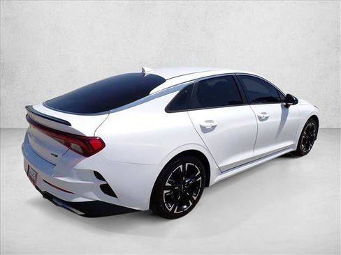 Used 2022 Kia K5 GT-Line AWD/4WD image 4
