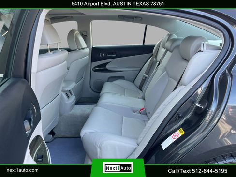 Used 2008 Lexus GS 350 image 31