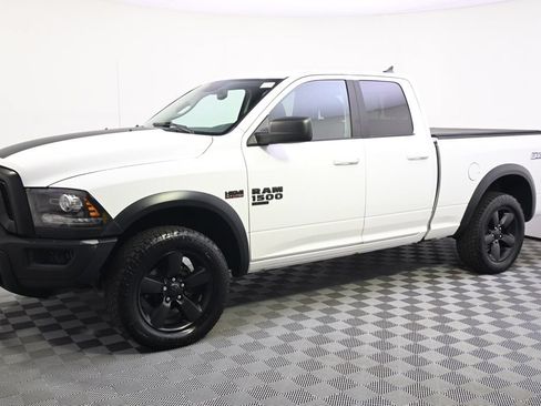 Used 2019 RAM 1500 Warlock w/ Electronics Group AWD/4WD image 2