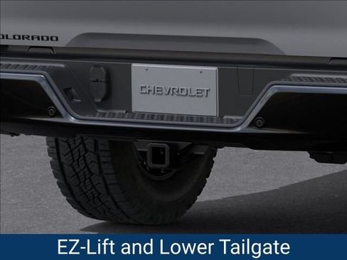 New 2026 Chevrolet Colorado W/T w/ WT Custom Package RWD image 16