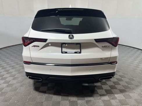 Certified 2026 Acura MDX A-Spec AWD/4WD image 7