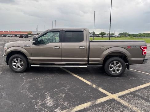 Used 2020 Ford F150 XLT w/ Max Trailer Tow Package AWD/4WD image 8