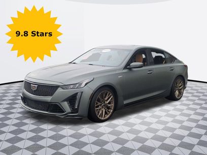 Used 2022 Cadillac CT5 V Blackwing w/ Parking Package