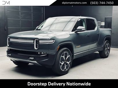 Used 2022 Rivian R1T Adventure