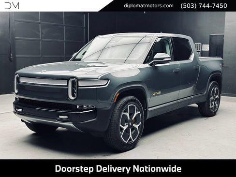 Used 2022 Rivian R1T Adventure AWD/4WD image 1