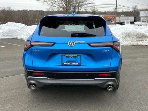 Used 2026 Acura ADX A-Spec w/ Advance Package AWD/4WD image 3