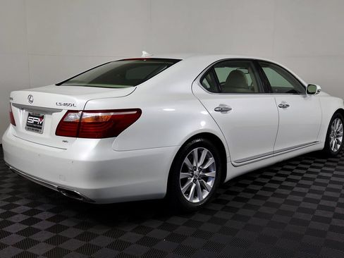 Used 2010 Lexus LS 460 L AWD/4WD image 3