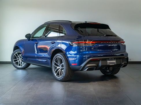 New 2026 Porsche Macan AWD/4WD image 3