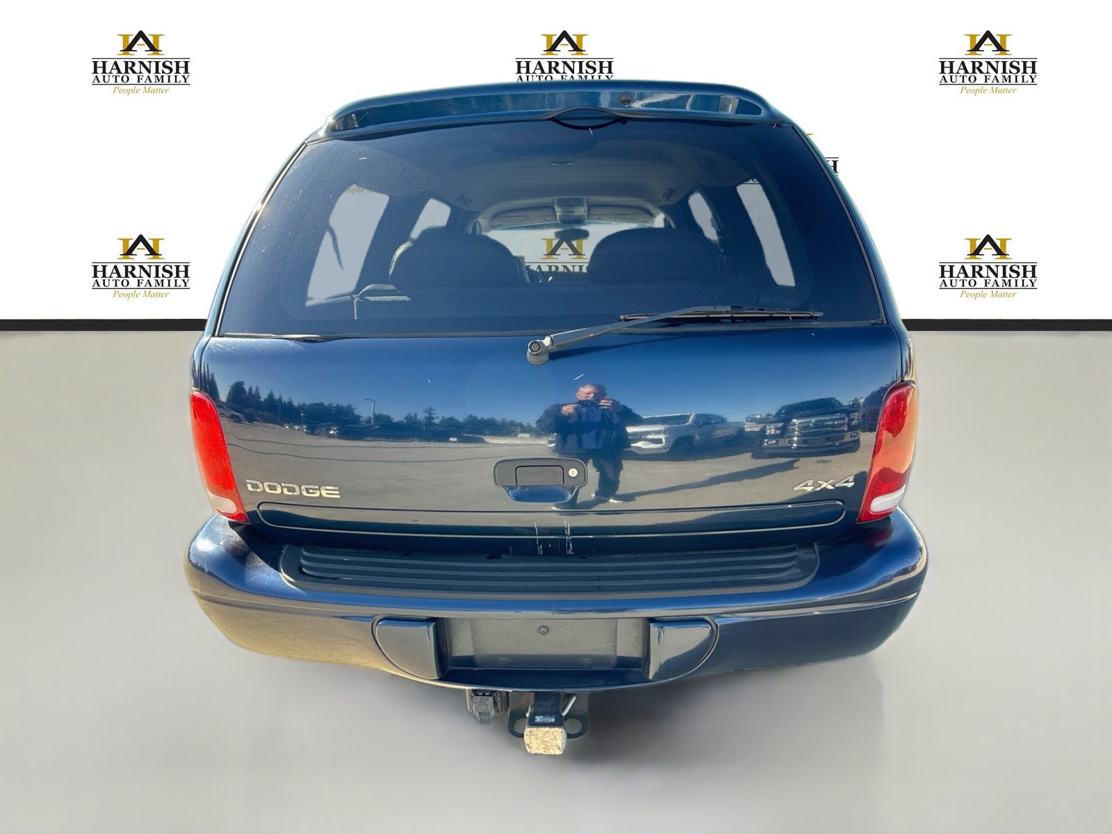 Used 2000 Dodge Durango 4WD image 4