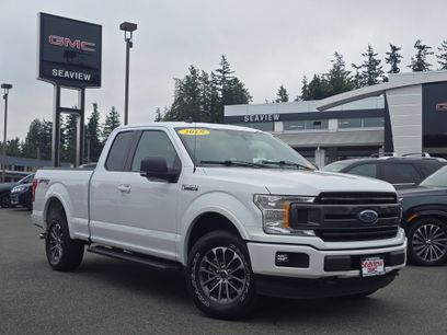 Used 2019 Ford F150 XLT w/ Equipment Group 301A Mid