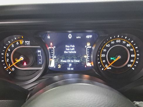 New 2026 Jeep Gladiator Sport AWD/4WD image 18
