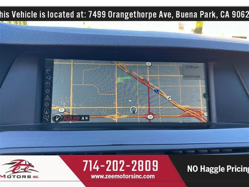 Used 2012 BMW 528i Sedan image 34