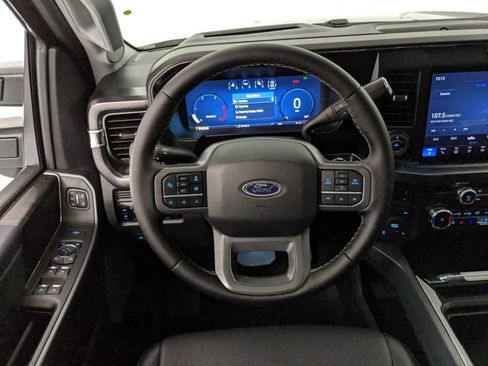 New 2025 Ford F350 Lariat w/ Lariat Ultimate Package image 16