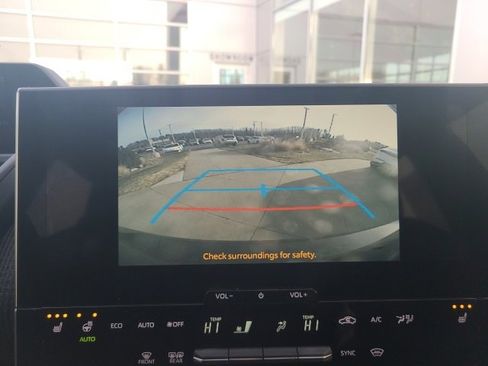 Used 2024 Toyota bZ4X XLE image 29