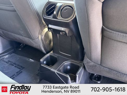 Used 2020 Jeep Wrangler Unlimited Sport AWD/4WD image 14