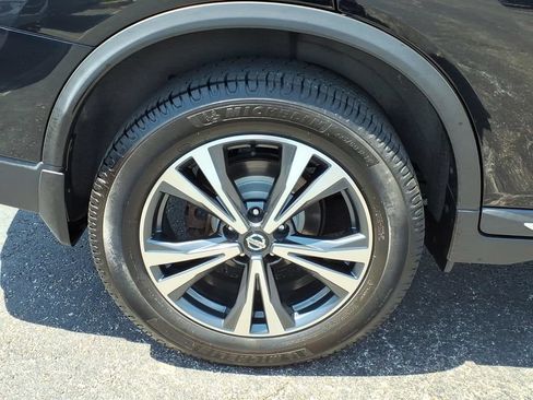 Used 2017 Nissan Rogue SL w/ SL Premium Package AWD/4WD image 8