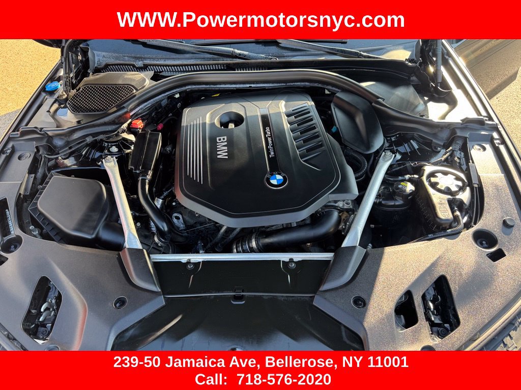 Used 2019 BMW 540i xDrive w/ M Sport Package AWD/4WD image 21