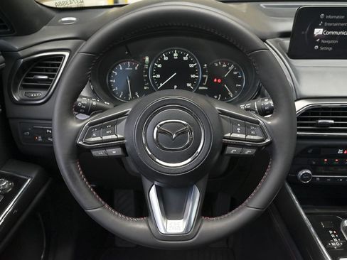 Certified 2023 MAZDA CX-9 Carbon Edition AWD/4WD image 17
