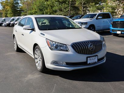 Used 2016 Buick LaCrosse Leather w/ Experience Buick Package