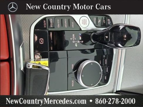 Used 2021 BMW M850i xDrive Coupe image 21