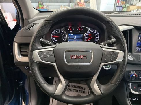 Certified 2023 GMC Terrain SLE w/ Driver Convenience Package AWD/4WD image 14