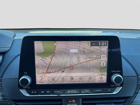 Certified 2022 Nissan Altima 2.5 SL image 22