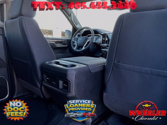 New 2026 Chevrolet Silverado 1500 RST AWD/4WD image 10