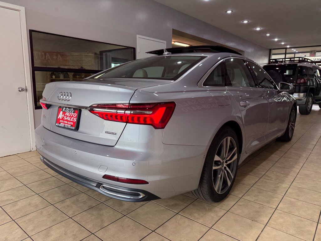 Used 2023 Audi A6 Premium Plus w/ Premium Plus Package AWD/4WD image 5