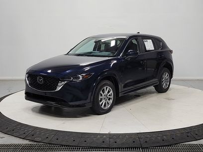 Used 2025 MAZDA CX-5 AWD 2.5 S w/ Preferred Package
