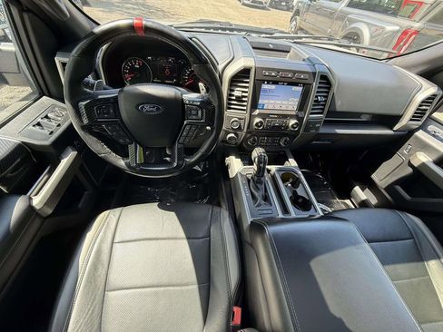 Used 2018 Ford F150 Raptor w/ Equipment Group 802A Luxury AWD/4WD image 15