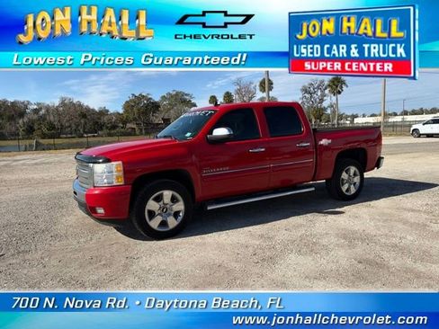 Used 2011 Chevrolet Silverado 1500 LT w/ Florida Edition image 3