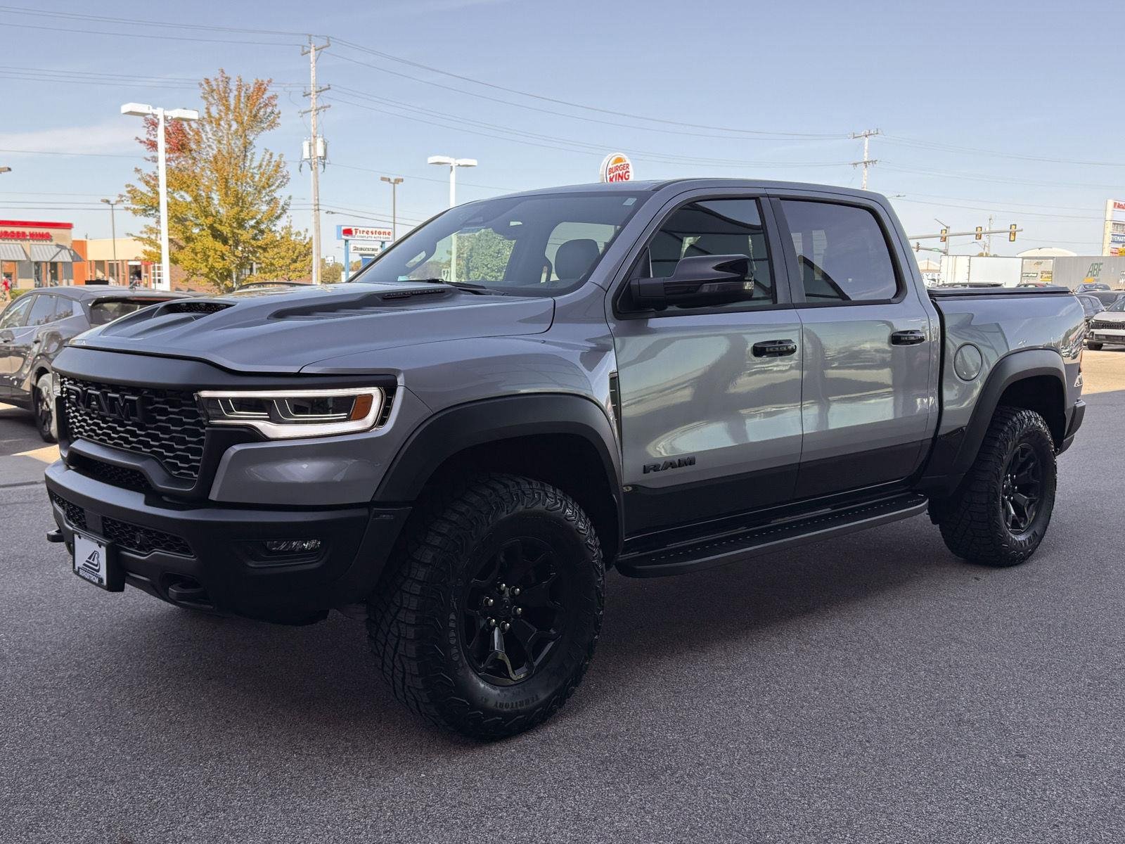 Used 2025 RAM 1500 RHO AWD/4WD image 6