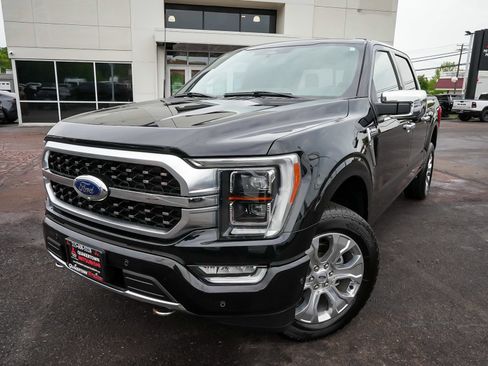 Used 2023 Ford F150 Platinum AWD/4WD image 54