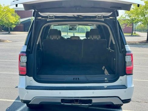 Used 2019 Ford Expedition Max Limited w/ Equipment Group 302A AWD/4WD image 17