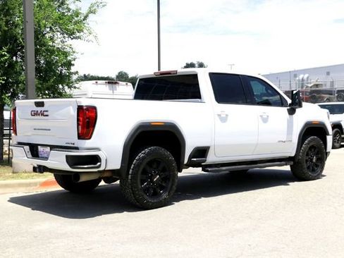 Used 2021 GMC Sierra 2500 AT4 AWD/4WD image 5