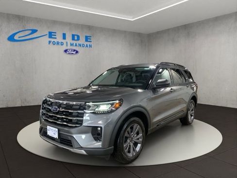 New 2026 Ford Explorer Active AWD/4WD image 2