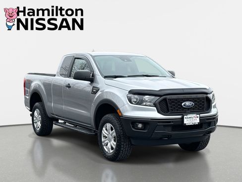 Used 2022 Ford Ranger XL w/ Equipment Group 101A High image 1